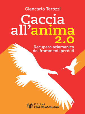 cover image of Caccia all'anima 2.0